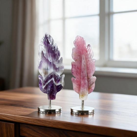 Amethyst Carving – Calm & Sleep