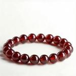 Garnet Bracelet – Love & Harmony
