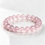 Star Rose Quartz Bracelet – Love & Harmony