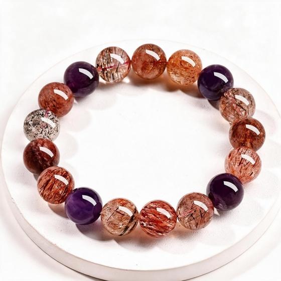 Super Seven Bracelet – Clarity & Focus
