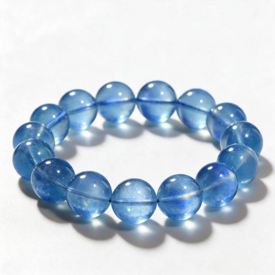 Aquamarine Bracelet – Calm & Sleep