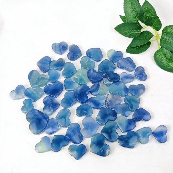 Natural Fluorite Carving – Clarity & Focus
