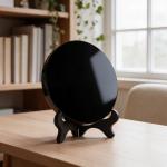 Obsidian Decor Piece – Protection & Grounding