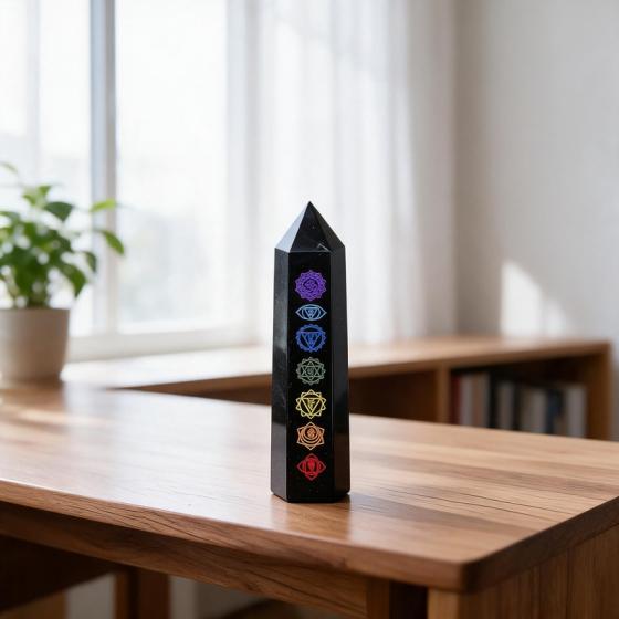 Obsidian Point Tower – Protection & Grounding