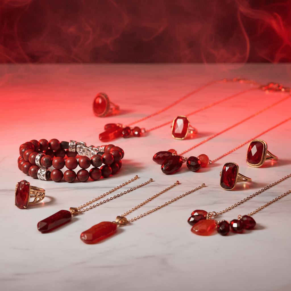 Carnelian Vibe - CN Heal Vibe