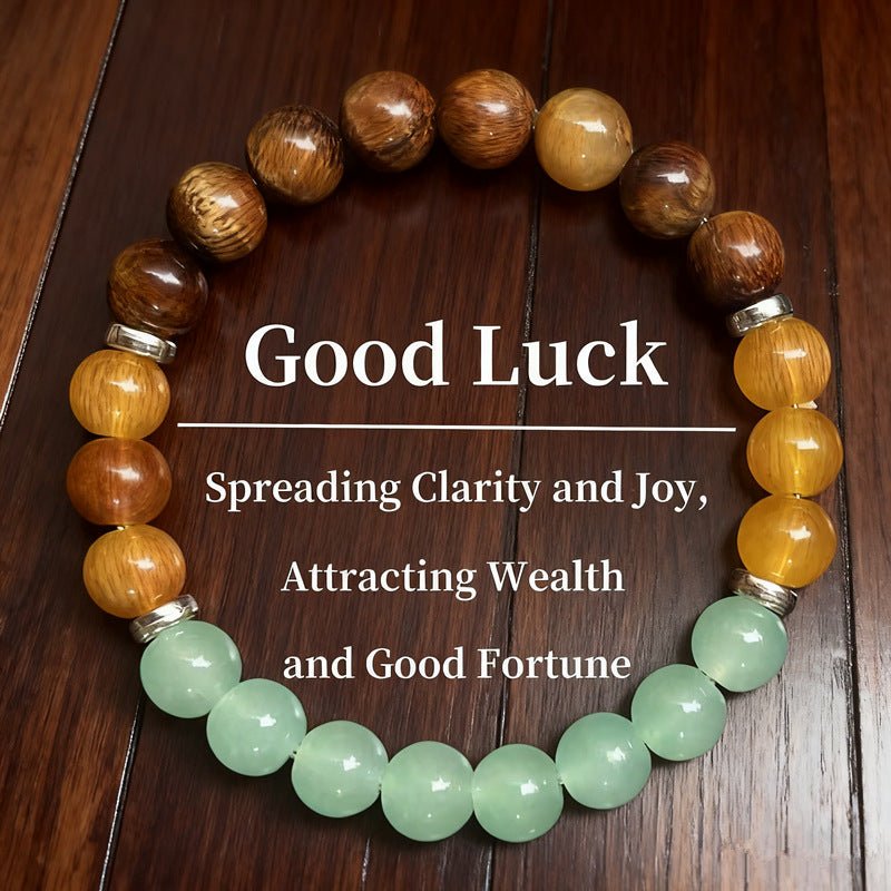 Natural Amethyst Tiger Eye Turquoise Rose Quartz Lapis Lazuli Bracelet Jewelry - CN Heal Vibe