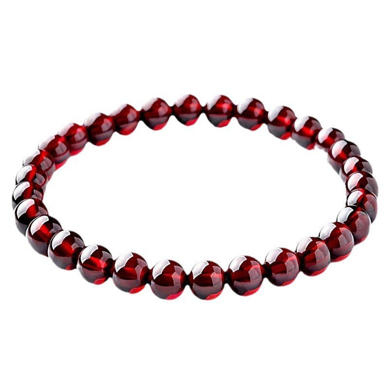 Natural Garnet Bracelet - CN Heal Vibe