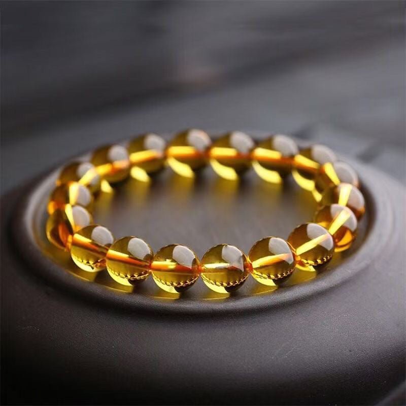 Natural Multi Stone Bracelet for Women Men Handmade Beaded Bracelet with Red Green Amethyst Sunstone Lapis Lazuli Tiger Eye Agate Crystal Green Aventurine for Jewelry Gift - CN Heal Vibe