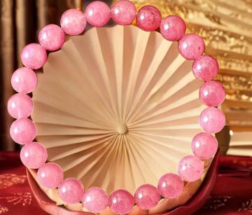 Natural Multi Stone Bracelet for Women Men Handmade Beaded Bracelet with Red Green Amethyst Sunstone Lapis Lazuli Tiger Eye Agate Crystal Green Aventurine for Jewelry Gift - CN Heal Vibe