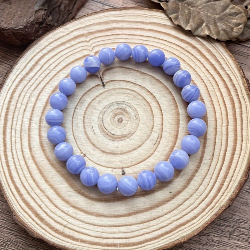 Natural Multi Stone Bracelet for Women Men Handmade Beaded Bracelet with Red Green Amethyst Sunstone Lapis Lazuli Tiger Eye Agate Crystal Green Aventurine for Jewelry Gift - CN Heal Vibe