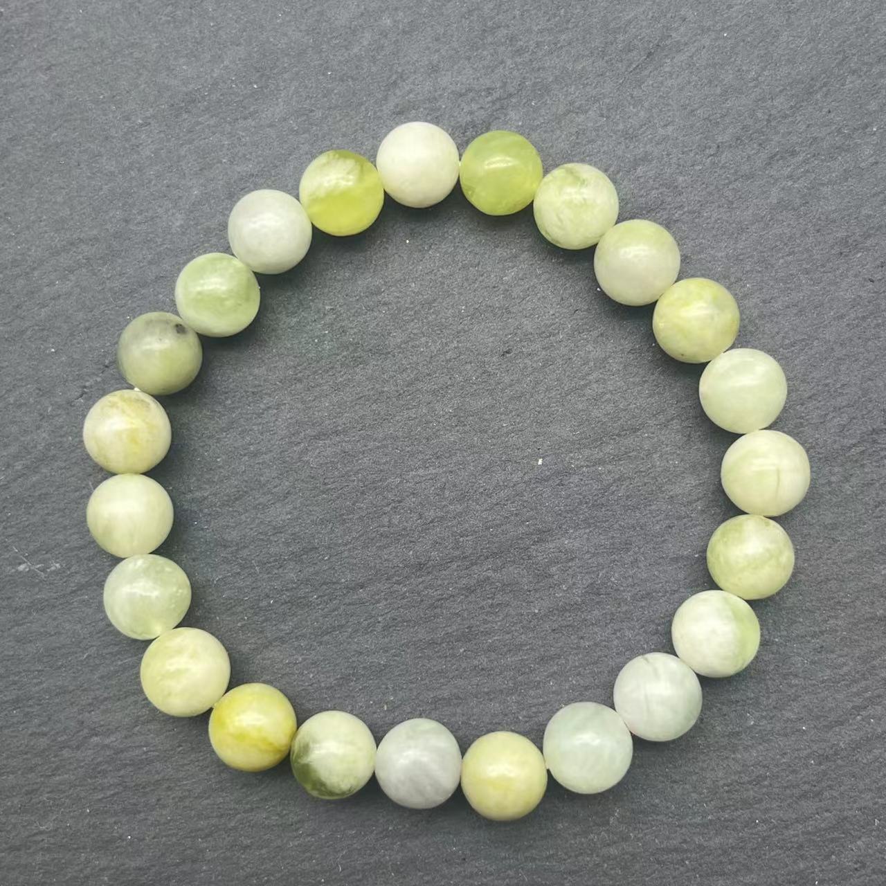 Natural Multi Stone Bracelet for Women Men Handmade Beaded Bracelet with Red Green Amethyst Sunstone Lapis Lazuli Tiger Eye Agate Crystal Green Aventurine for Jewelry Gift - CN Heal Vibe