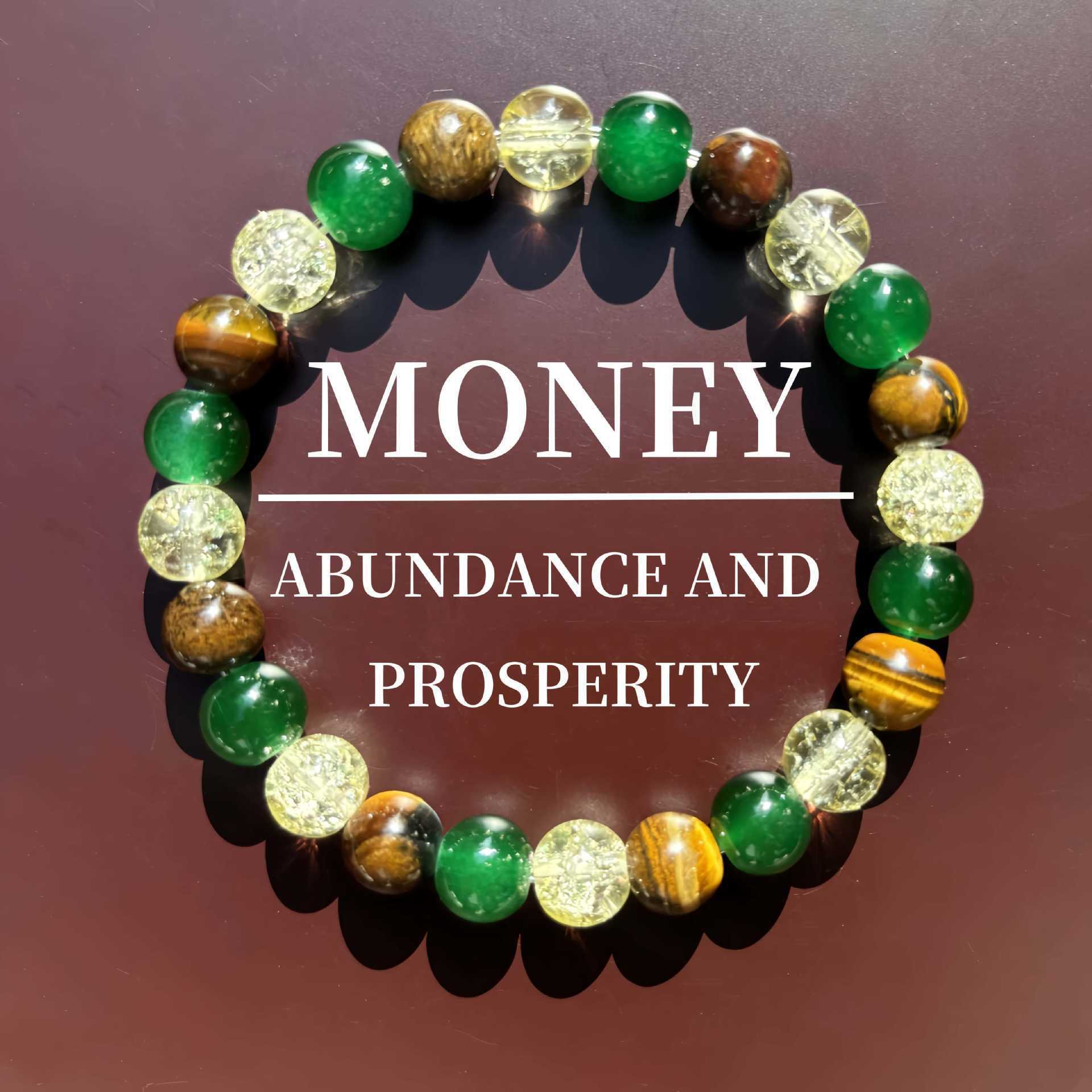Natural Tiger Eye Stone & Amethyst Bracelet for Women Men Adjustable Beaded Jewelry Gift for Her Him, Trendy Boho Energy Stone Bracelets, Yoga Meditation Accessories, Unique Handmade Beaded Bracelet, - CN Heal Vibe