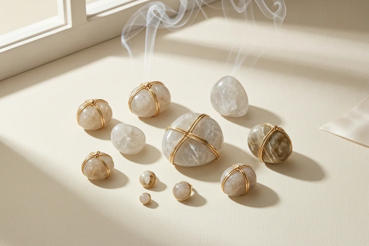 How to Cleanse and Charge Your Crystals