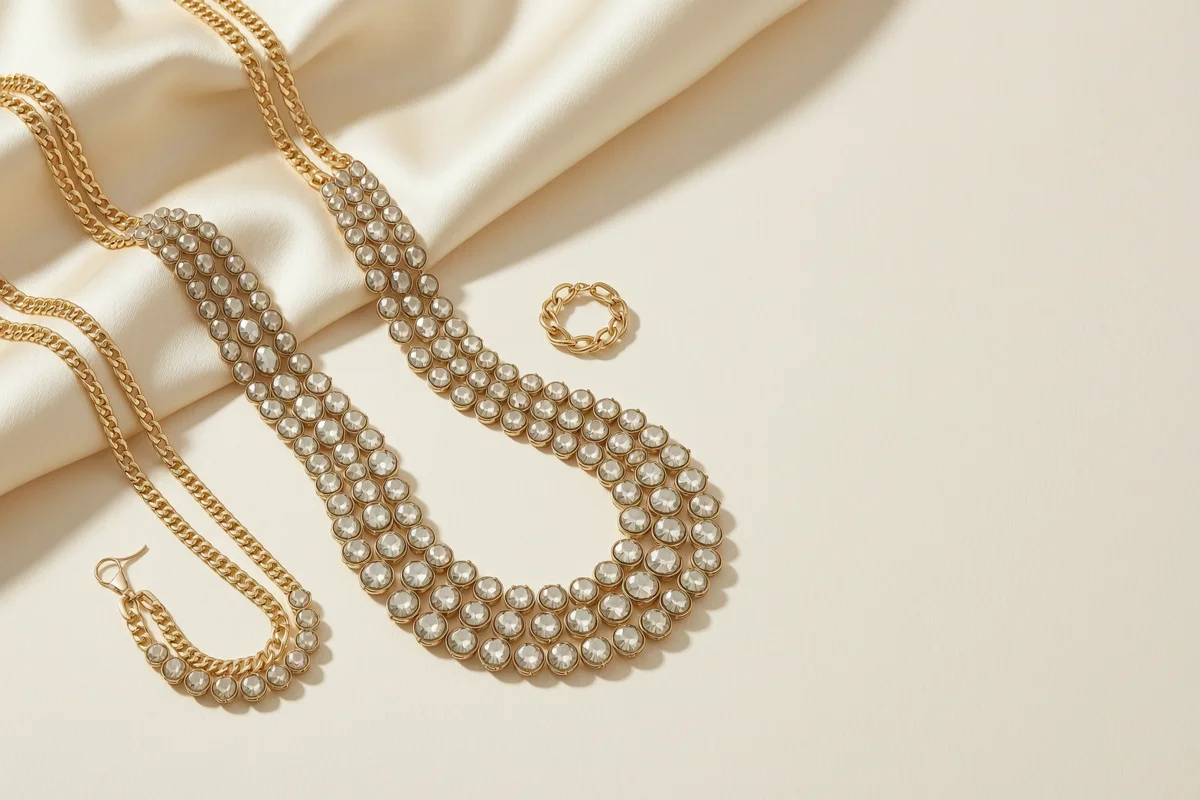 Crystal Jewelry Trends 2026: What's In This Year