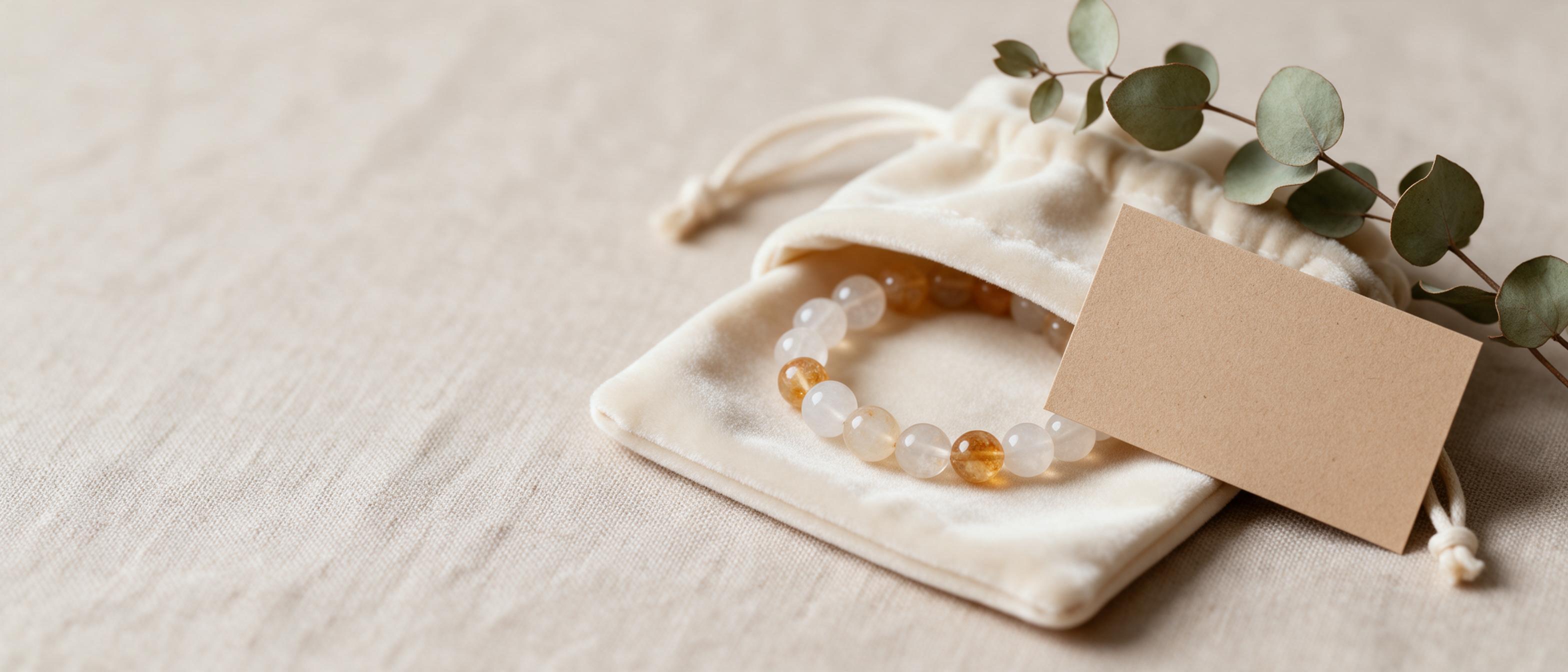 A Meaningful Gift, Cleansed & Ready