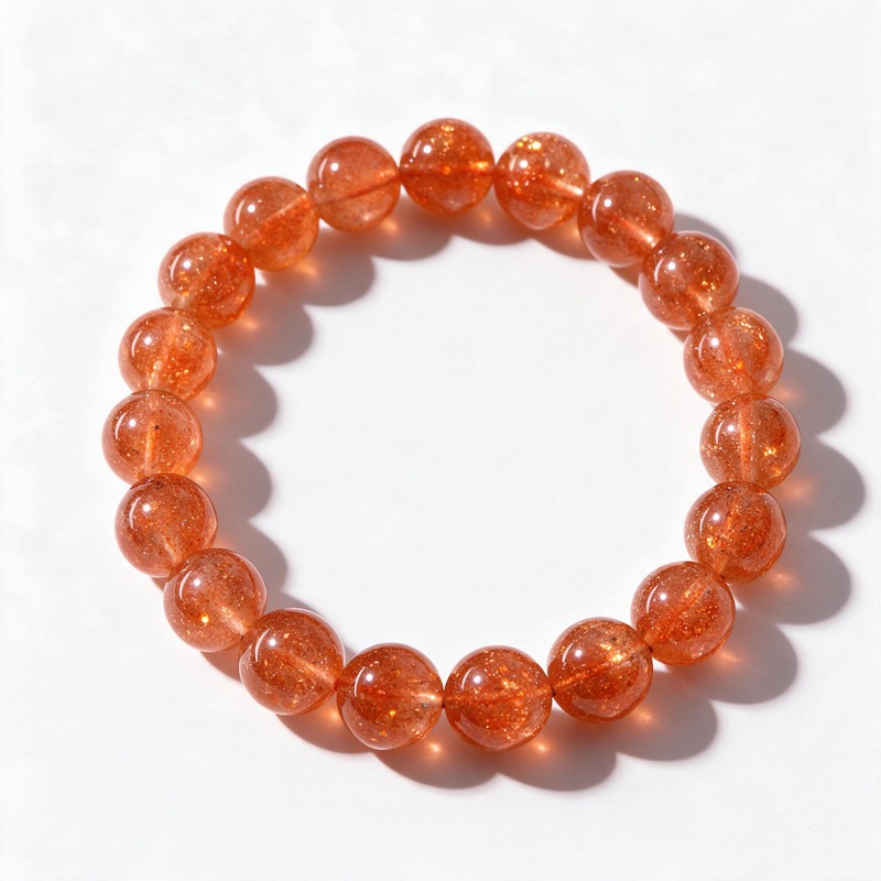 Sunstone Bracelet – Energy & Confidence