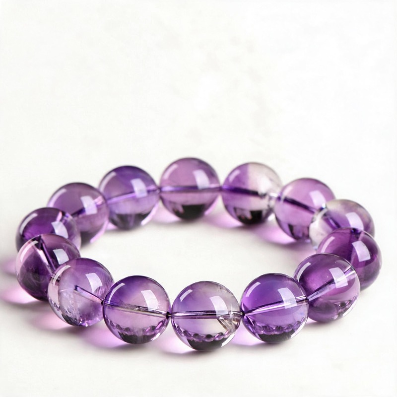 Ametrine Bracelet – Clarity & Focus