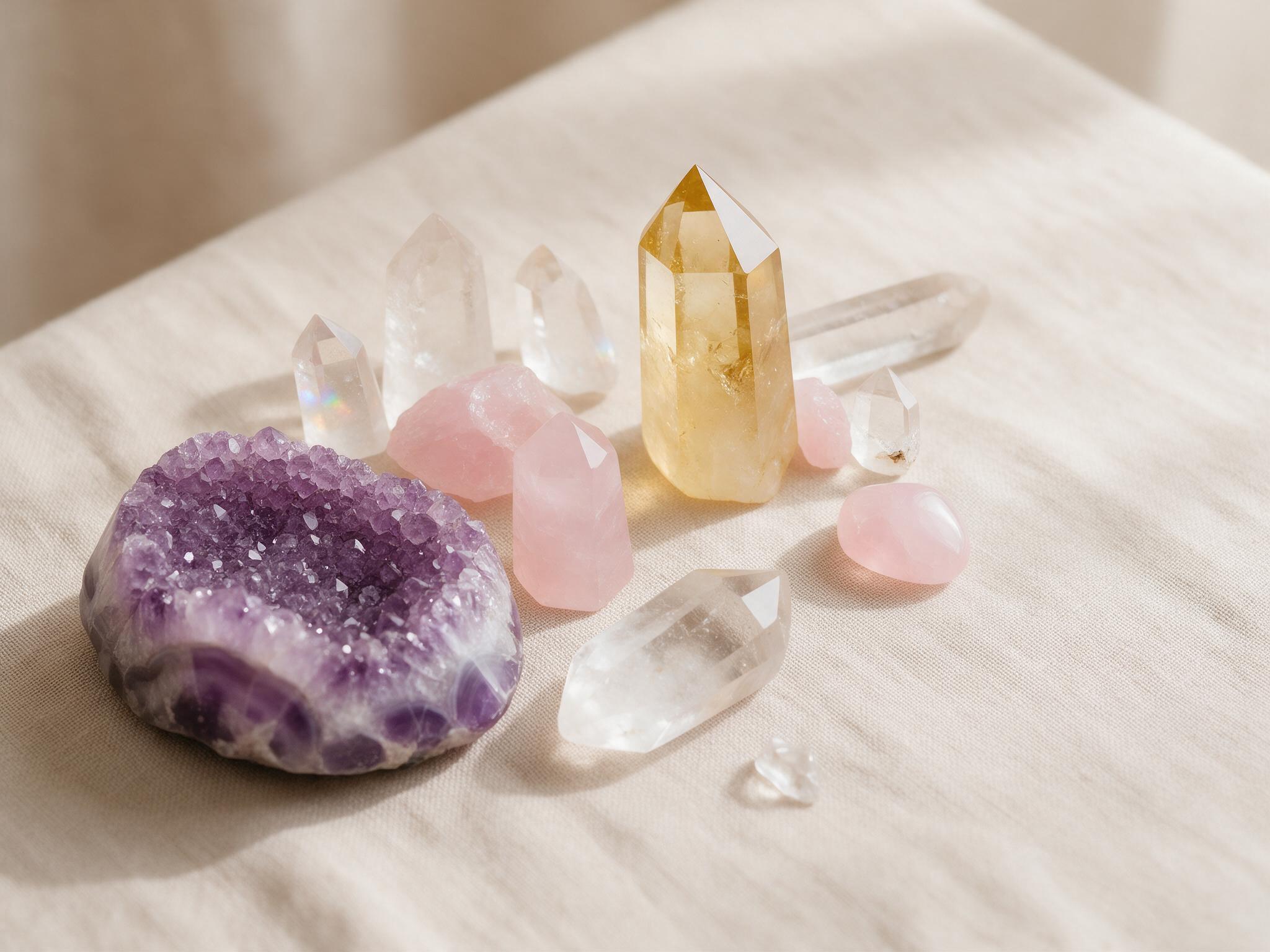 Stones with a Sense of Purpose