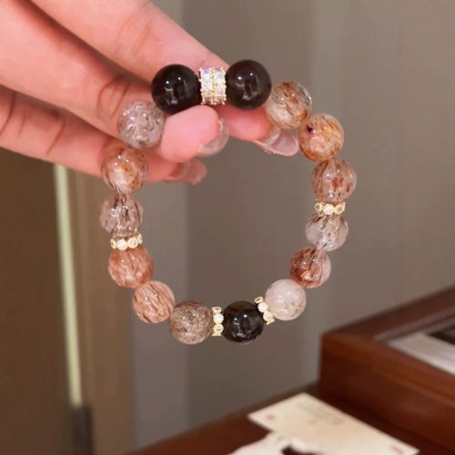 Feng Shui Crystal Bracelet - Enhance Career and Academic Luck