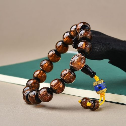 Multicolored Feng Shui Energy Bracelet - Harmonize Your Aura