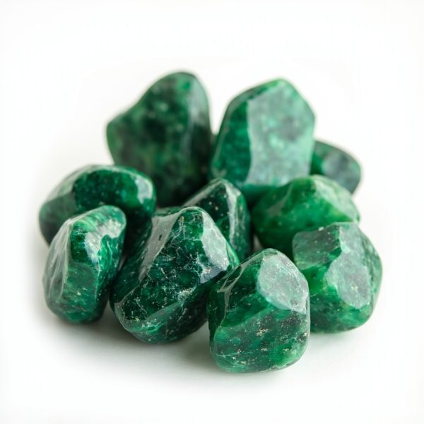 Green Aventurine Tumbled Stone Set