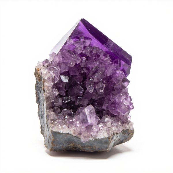 Amethyst Cluster - Raw Crystal