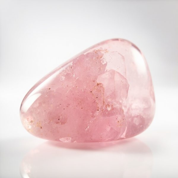 Rose Quartz Tumbled Pocket Stone